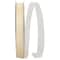 JAM Paper 5/8" x 100yd. Chiffon Mono Sheer Ribbon